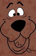 Image result for Scooby Doo Face Original