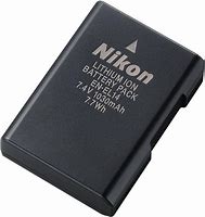 Image result for Nikon D3100 Battery