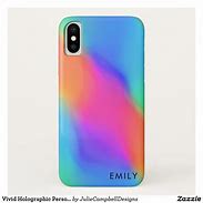 Image result for Marble Holographic Phone Case