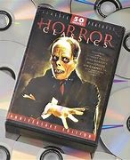 Image result for Classic Horror DVD