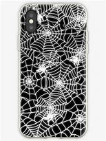 Image result for iPhone XR Glitter Case Spider Web
