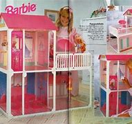 Image result for 90s Barbie Dreamhouse