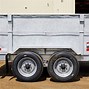 Image result for Portable Dump Trailers