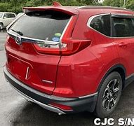Image result for 2018 Honda CR-V Red