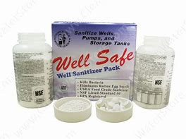 Image result for Well Sanitizer Kit