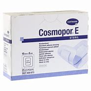 Image result for Cosmopor E Steril 25X10cm PZN