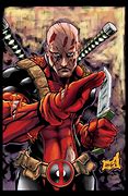 Image result for Deadpool without a Mask
