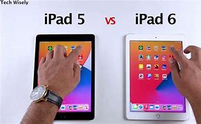 Image result for iPad 5 vs iPad 6