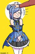 Image result for Animal Ears Girl Head Pats Anime
