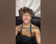 Image result for Dillon Latham Perm Tik Tok