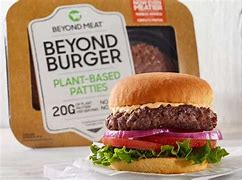 Image result for Beyond Meat Burger Ingredients