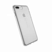 Image result for Clear GemShell Glitter Speck Case iPhone 8