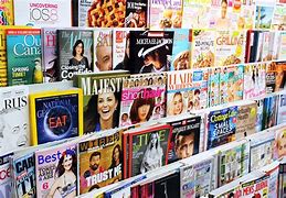 Image result for Newspapers and Magazines