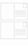 Image result for 5 X 7 Postcard Template