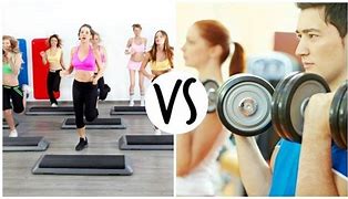 Image result for Aerobic and Resistance Exercise