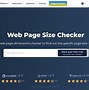 Image result for Size Web Page to Fit Screen