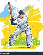 Image result for England Cricket Art