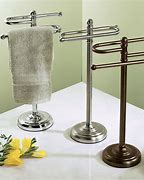 Image result for Contemporary Bathroom Towel Holders