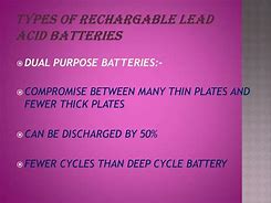Image result for Commercial Lead Acid Battery