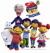 Image result for Sid the Science Kid Theme