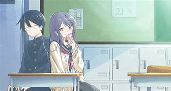 Image result for Invisible Romance Anime