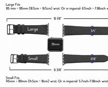Image result for Apple Watch Band Dimensions Drawings