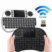 Image result for Mini Wireless Bluetooth Keyboard