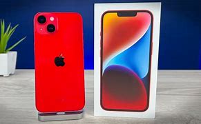 Image result for iPhone 14 Red with Red Cover