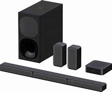 Image result for Sony Home Theatre Surround Sound Speakers with Subwoofer