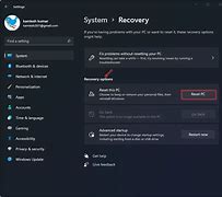 Image result for Windows Resetting