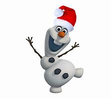 Image result for Olaf Christmas