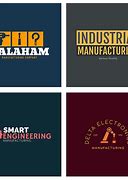 Image result for Manufacturing Business Logo