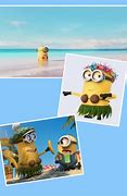 Image result for Minions 1 Beach