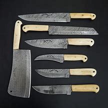 Image result for Modern Kitchen Knife Sets