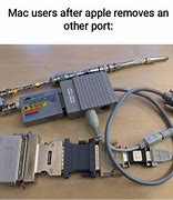 Image result for MacBook One USB Meme