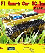 Image result for RC Robot Tank