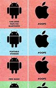 Image result for Apple vs Android Meme Sticker