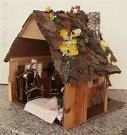 Image result for Disney Fairy Cottage Dollhouse