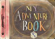 Image result for Art in Adventure Books