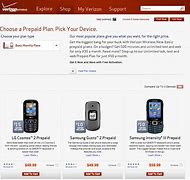 Image result for Verizon Wireless Prepaid Phones Plan