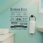 Image result for Free Printable Bathroom Quotes