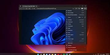 Image result for Microsoft Edge Integrated with Windows