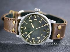 Image result for WWII Aviator Watch