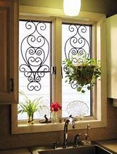Image result for Curtain Rod Brackets Close to Wall