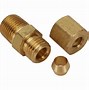 Image result for Brass Compression Fittings