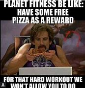 Image result for Goes to Planet Fitness Gets Judged Meme