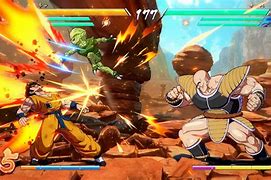 Image result for Dragon Ball Fighterz Gameplay PS4