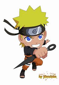 Image result for Anime Chibi Naruto