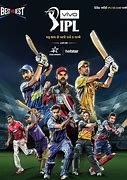 Image result for Cricket Premier League Poster
