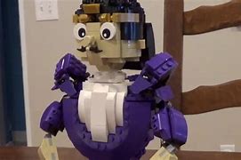 Image result for Despicable Me 3 Balthazar Bratt Robot Toy